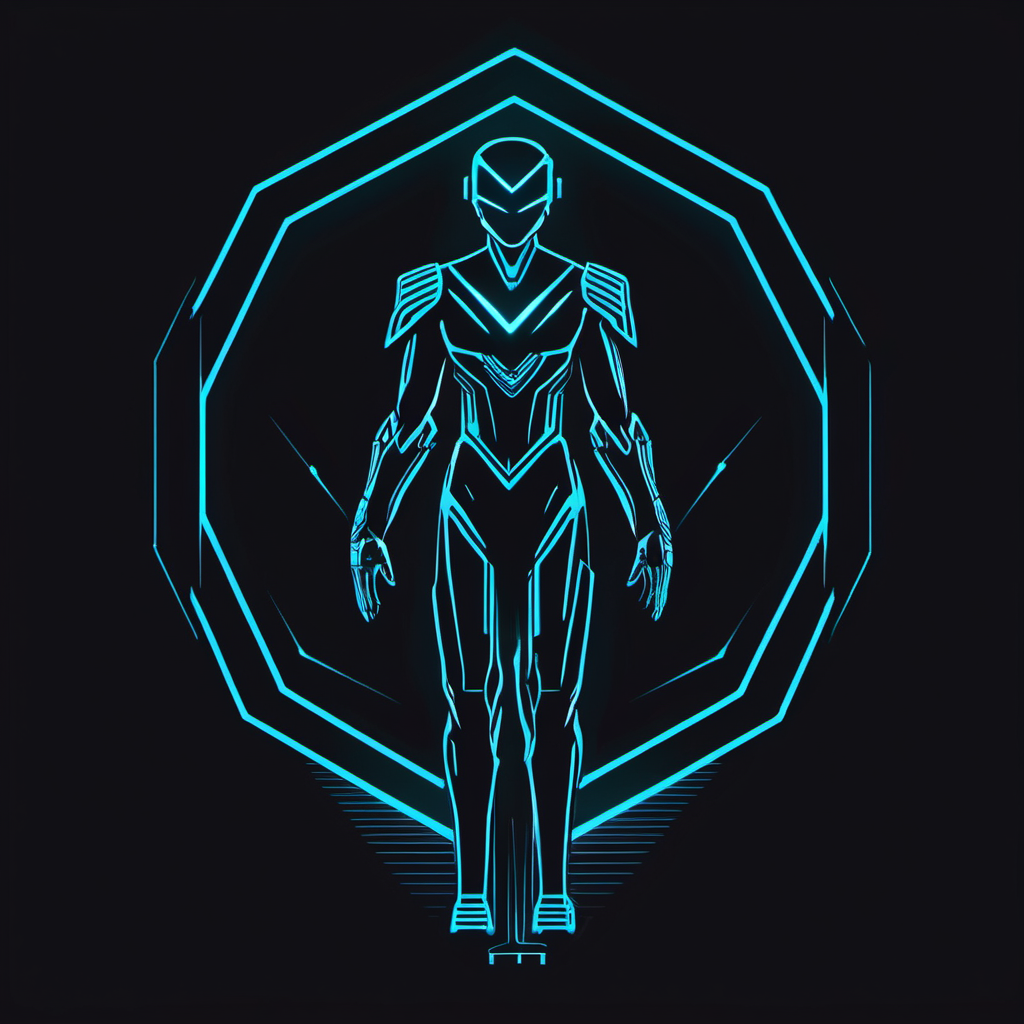 TRON — Cyber Sentinel